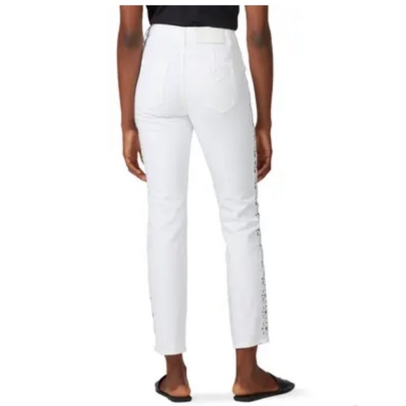Jonathan Simkhai white jeans - Picture 4 of 11